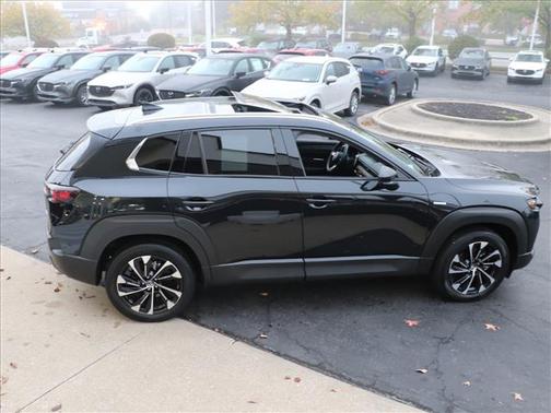 2025 Mazda CX-50 Hybrid Premium Plus Package