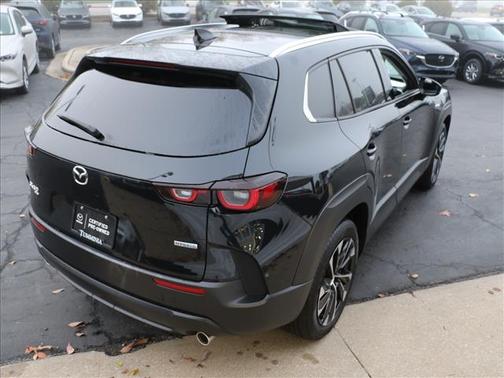 2025 Mazda CX-50 Hybrid Premium Plus Package