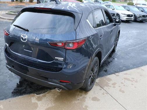 2025 Mazda CX-5 2.5 Turbo Premium Package