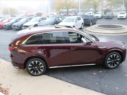 2025 Mazda CX-90 S Premium Plus