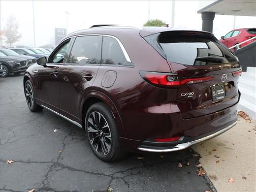 2025 Mazda CX-90 S Premium Plus