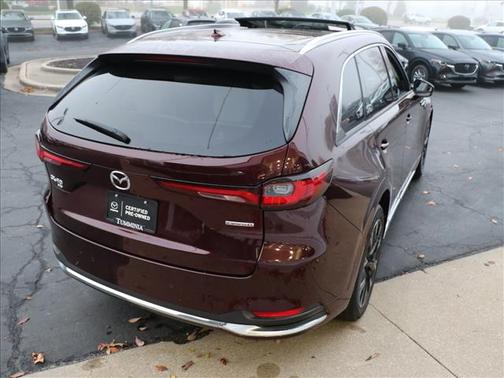 2025 Mazda CX-90 S Premium Plus