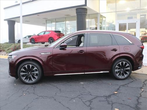 2025 Mazda CX-90 S Premium Plus