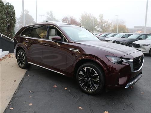 2025 Mazda CX-90 S Premium Plus