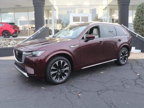 2025 Mazda CX-90 S Premium Plus