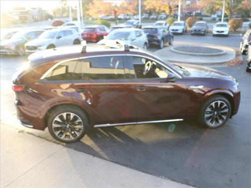 2025 Mazda CX-90 S Premium Plus