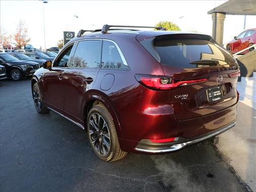 2025 Mazda CX-90 S Premium Plus