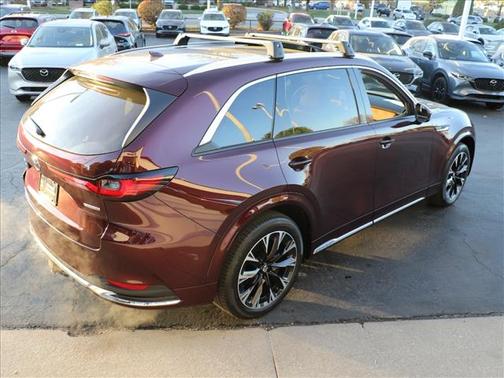 2025 Mazda CX-90 S Premium Plus