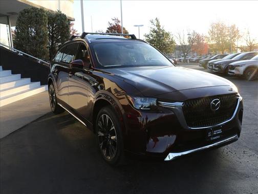 2025 Mazda CX-90 S Premium Plus