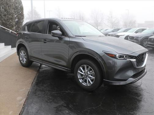 2025 Mazda CX-5 2.5 S Preferred Package