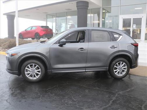 2025 Mazda CX-5 2.5 S Preferred Package