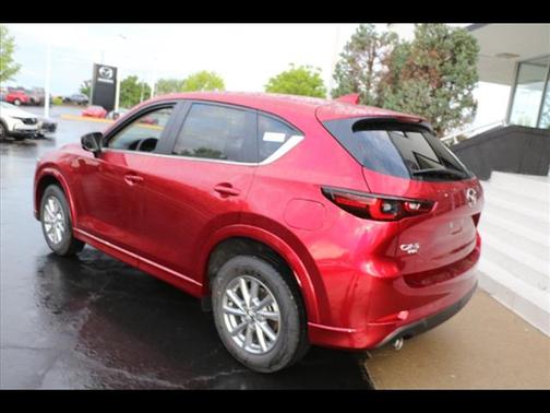 2025 Mazda CX-5 2.5 S Preferred Package