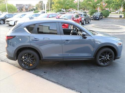 2025 Mazda CX-5 2.5 S Carbon Edition