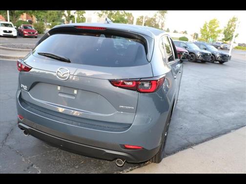 2025 Mazda CX-5 2.5 S Carbon Edition