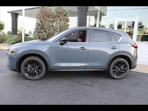 2025 Mazda CX-5 2.5 S Carbon Edition