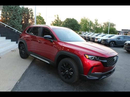 2025 Mazda CX-50 2.5 S Select Package