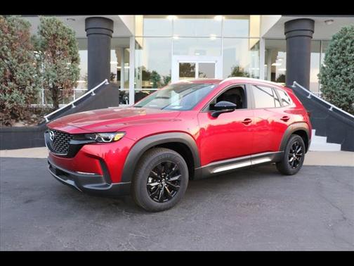 2025 Mazda CX-50 2.5 S Select Package