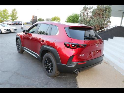 2025 Mazda CX-50 2.5 S Select Package