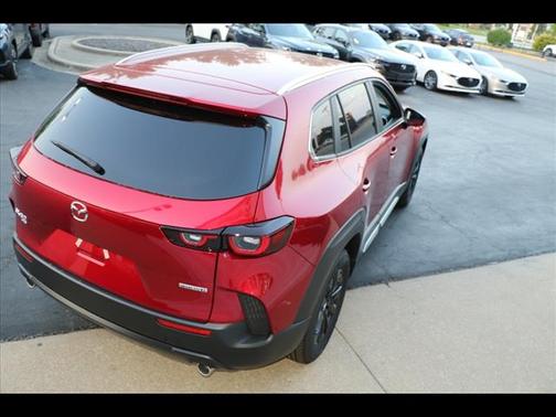 2025 Mazda CX-50 2.5 S Select Package
