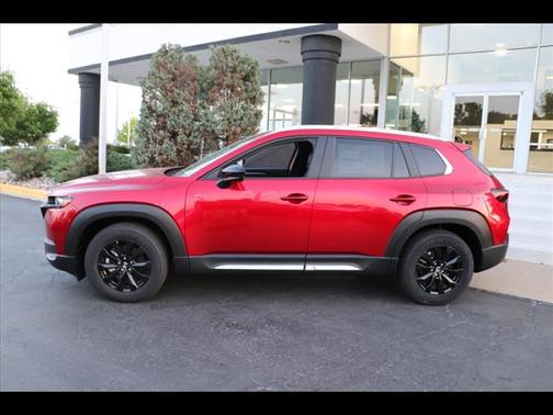 2025 Mazda CX-50 2.5 S Select Package
