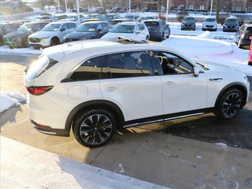 2025 Mazda CX-90 Premium Plus