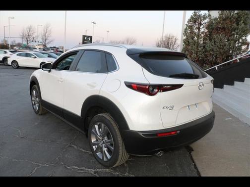 2025 Mazda CX-30 Preferred