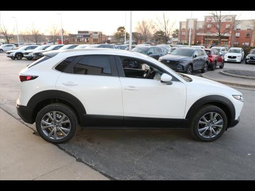 2025 Mazda CX-30 Preferred