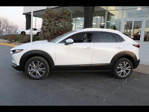 2025 Mazda CX-30 Preferred
