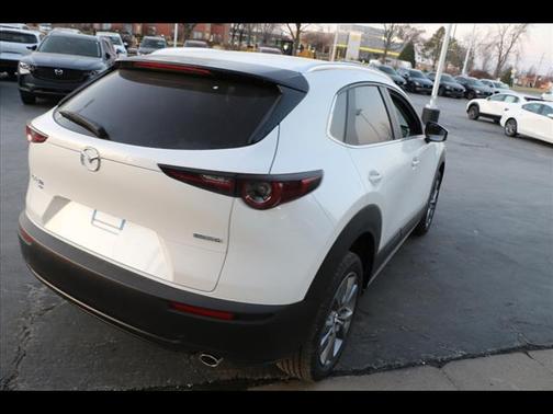2025 Mazda CX-30 Preferred