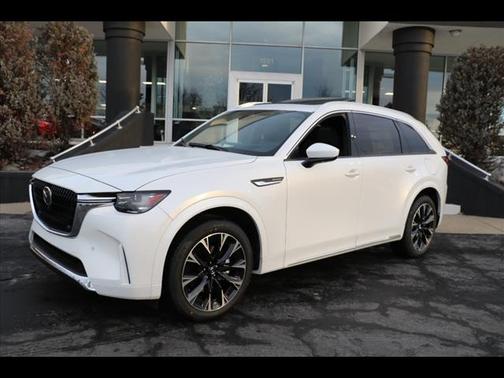 2025 Mazda CX-90 3.3 Turbo S Premium Package