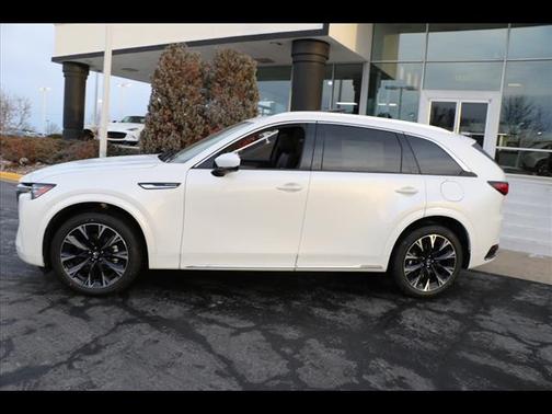 2025 Mazda CX-90 3.3 Turbo S Premium Package