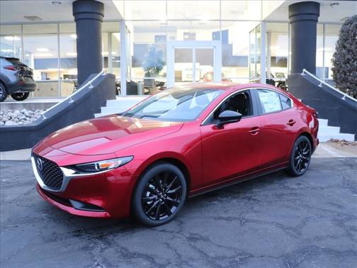 2026 Mazda Mazda3 FWD w/Select Package