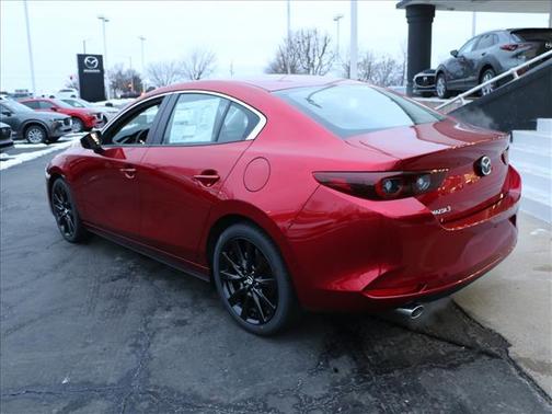 2026 Mazda Mazda3 FWD w/Select Package