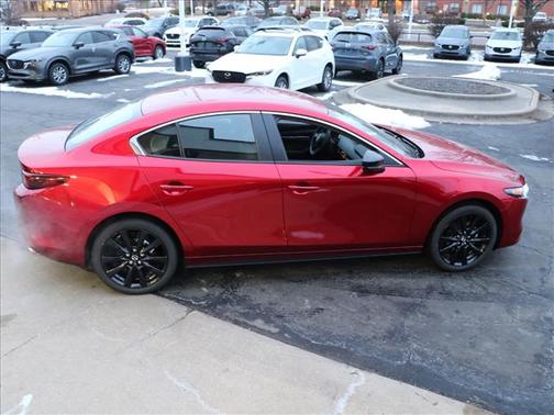 2026 Mazda Mazda3 FWD w/Select Package
