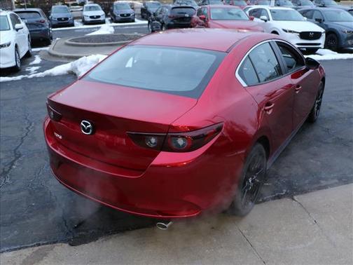 2026 Mazda Mazda3 FWD w/Select Package