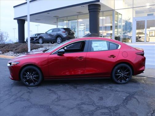 2026 Mazda Mazda3 FWD w/Select Package