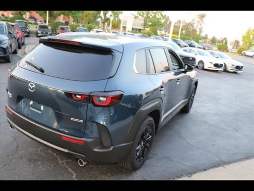 2025 Mazda CX-50 2.5 S Preferred Package