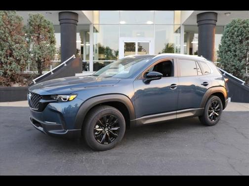 2025 Mazda CX-50 2.5 S Preferred Package
