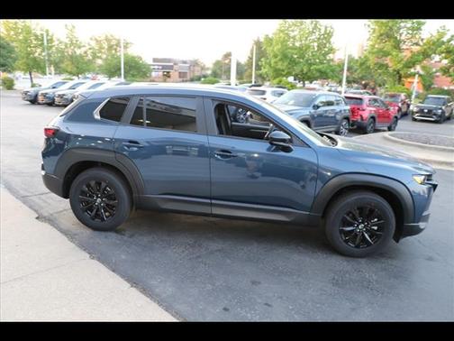 2025 Mazda CX-50 2.5 S Preferred Package