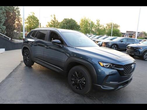 2025 Mazda CX-50 2.5 S Preferred Package