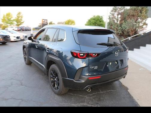 2025 Mazda CX-50 2.5 S Preferred Package