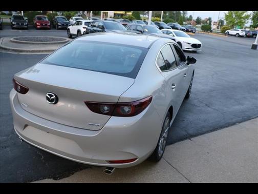 2025 Mazda Mazda3 FWD w/Preferred Package