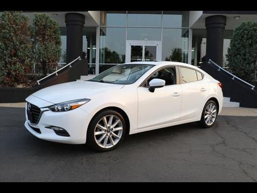 2017 Mazda Mazda3 Touring