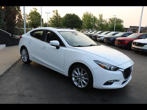 2017 Mazda Mazda3 Touring