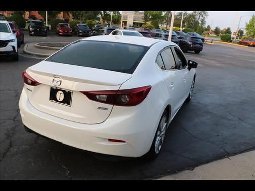 2017 Mazda Mazda3 Touring
