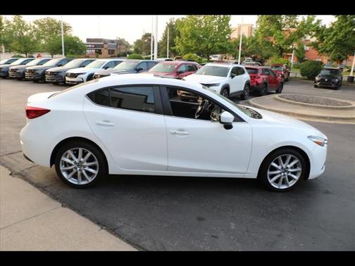 2017 Mazda Mazda3 Touring