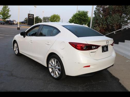 2017 Mazda Mazda3 Touring