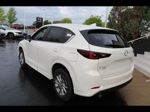 2025 Mazda CX-5 2.5 S Preferred Package