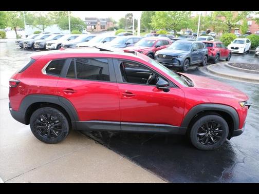 2025 Mazda CX-50 2.5 S Premium Package