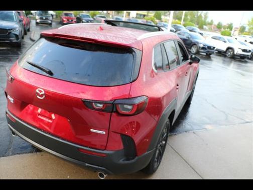 2025 Mazda CX-50 2.5 S Premium Package